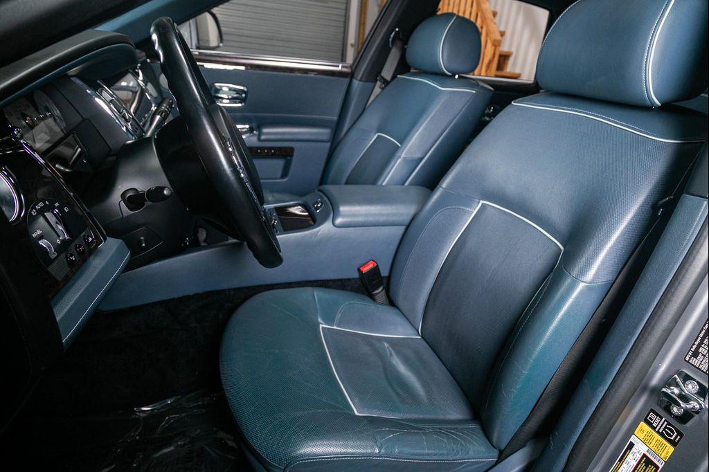 used 2014 Rolls-Royce Ghost car, priced at $69,995