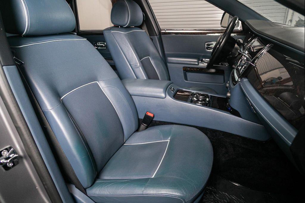 used 2014 Rolls-Royce Ghost car, priced at $69,995