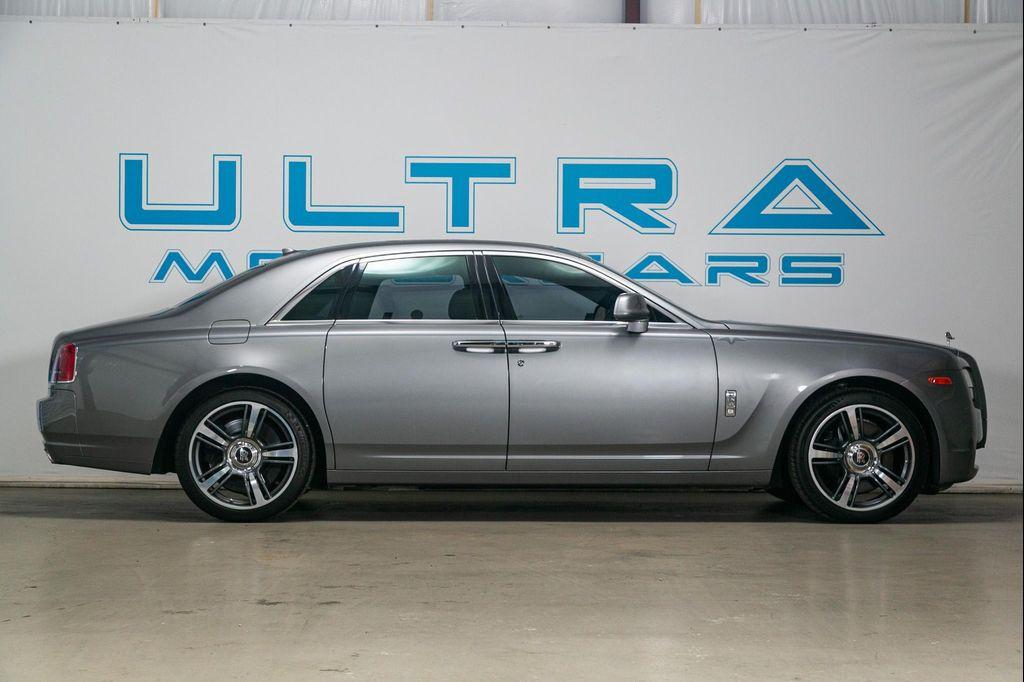 used 2014 Rolls-Royce Ghost car, priced at $69,995
