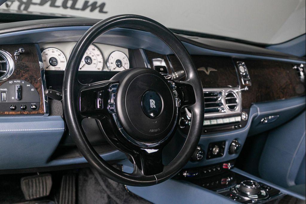 used 2014 Rolls-Royce Ghost car, priced at $69,995