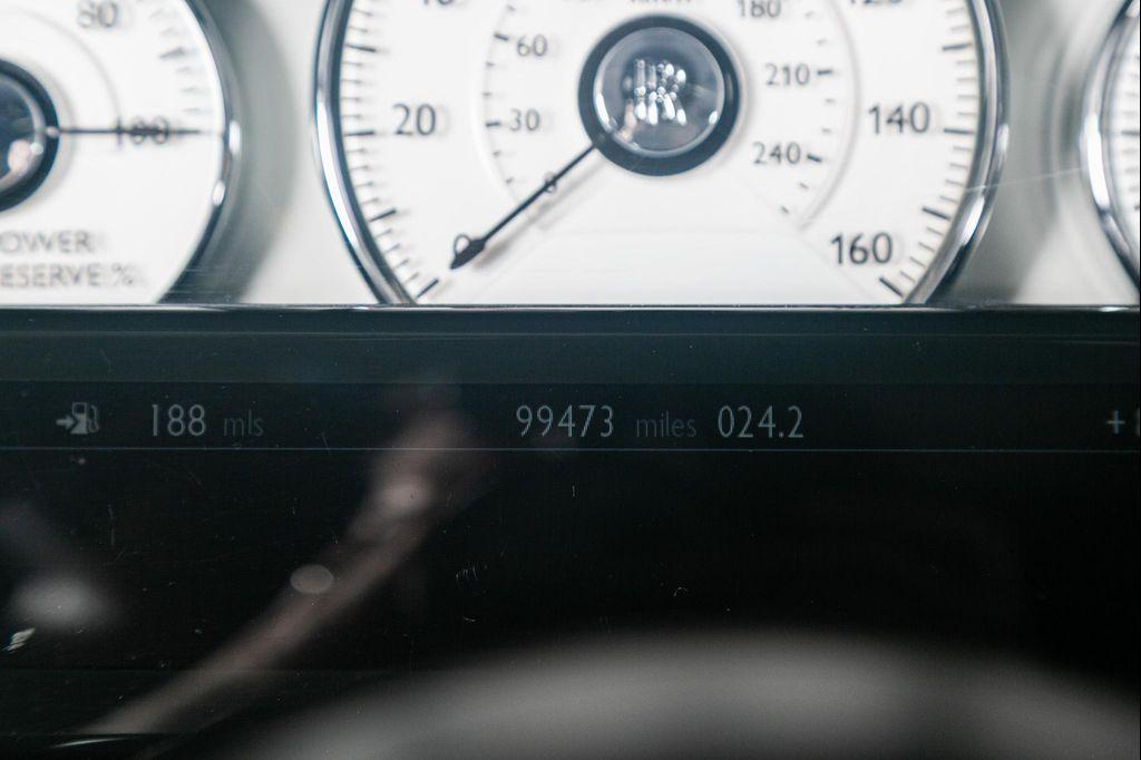 used 2014 Rolls-Royce Ghost car, priced at $69,995