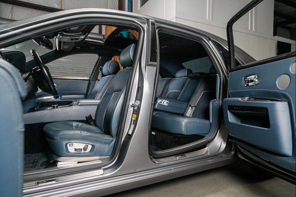 used 2014 Rolls-Royce Ghost car, priced at $69,995