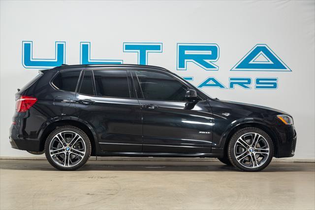 used 2016 BMW X3 car, priced at $19,999