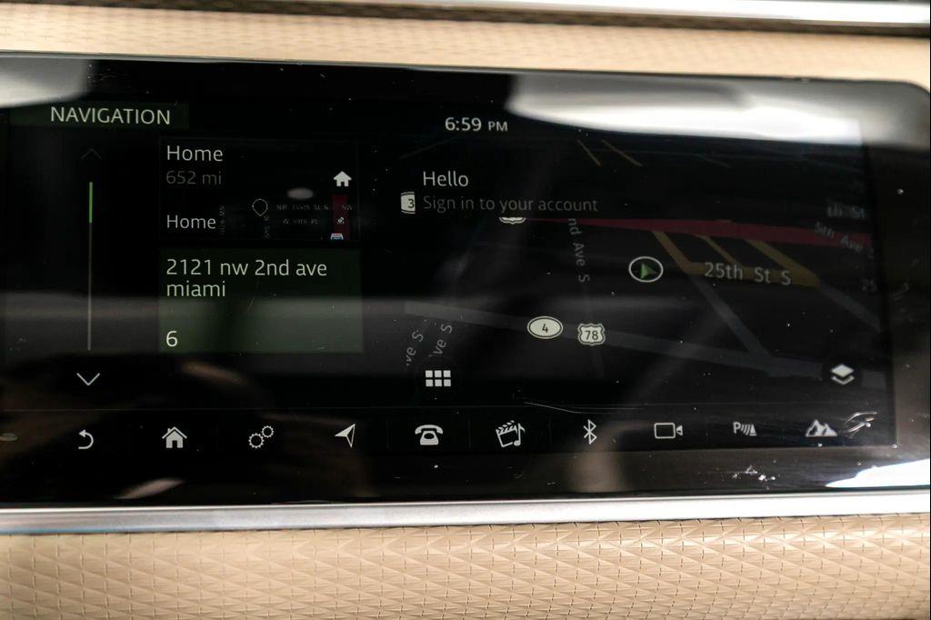 used 2020 Land Rover Range Rover Velar car, priced at $21,995