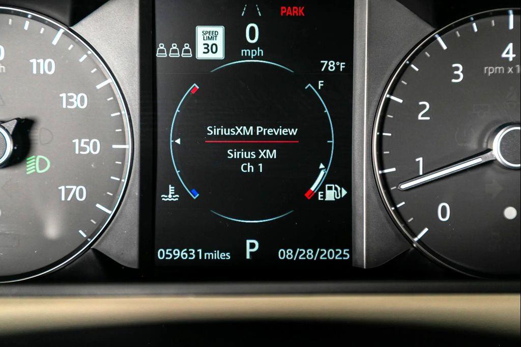 used 2020 Land Rover Range Rover Velar car, priced at $21,995