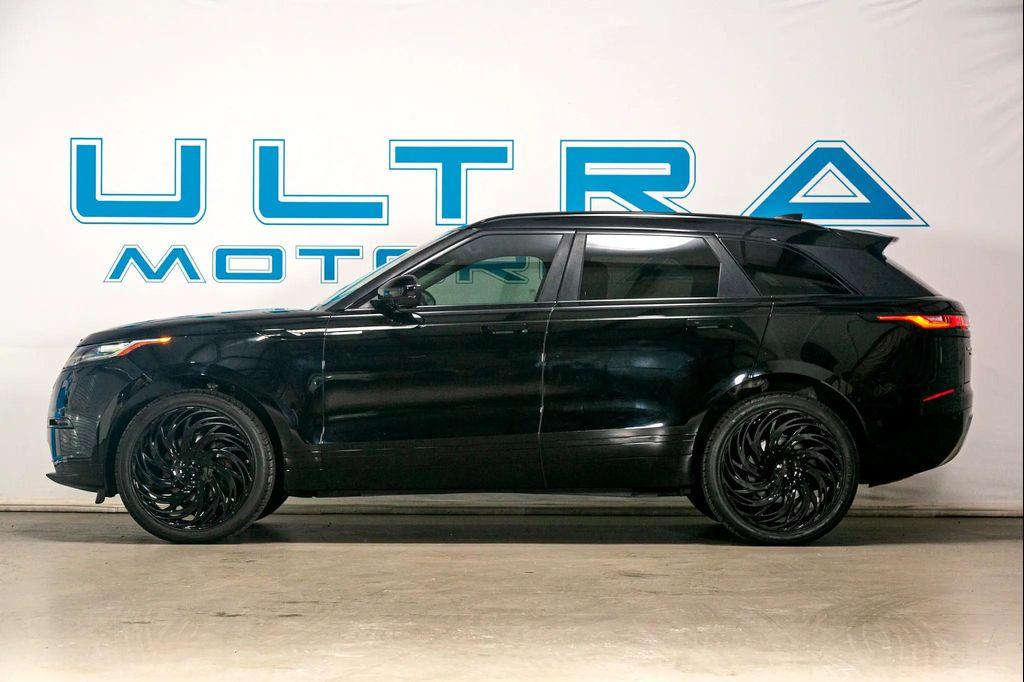 used 2020 Land Rover Range Rover Velar car, priced at $21,995