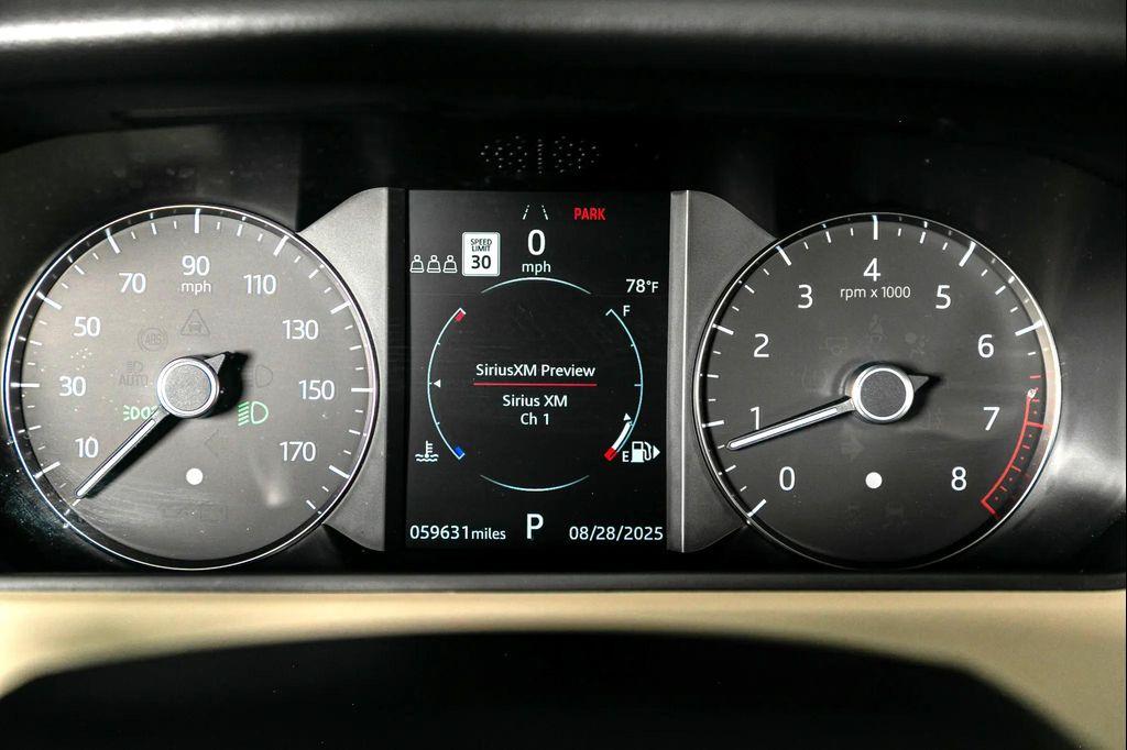 used 2020 Land Rover Range Rover Velar car, priced at $21,995