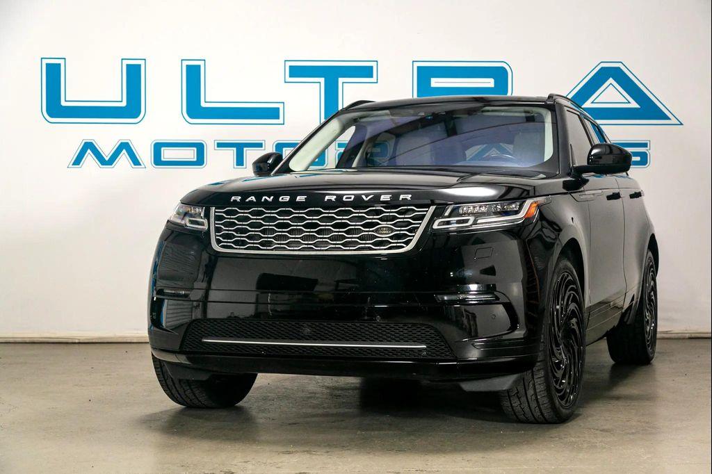 used 2020 Land Rover Range Rover Velar car, priced at $21,995