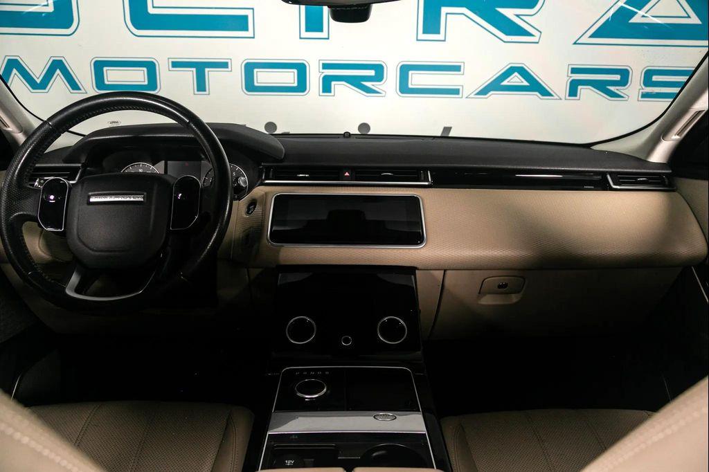 used 2020 Land Rover Range Rover Velar car, priced at $21,995