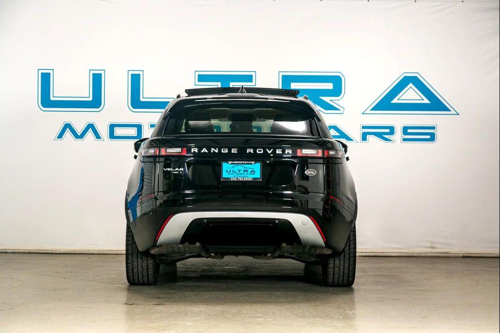 used 2020 Land Rover Range Rover Velar car, priced at $21,995
