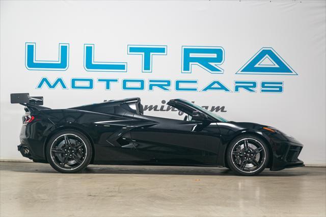 used 2023 Chevrolet Corvette car