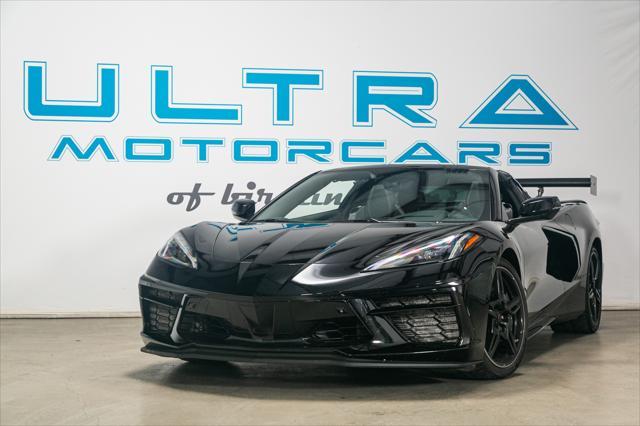 used 2023 Chevrolet Corvette car