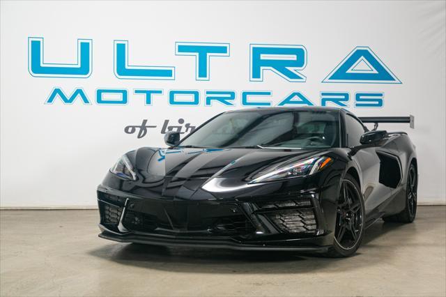 used 2023 Chevrolet Corvette car