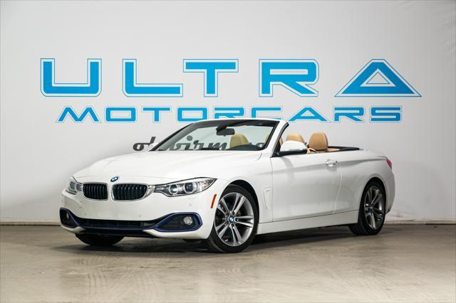 used 2017 BMW 430 car, priced at $21,999