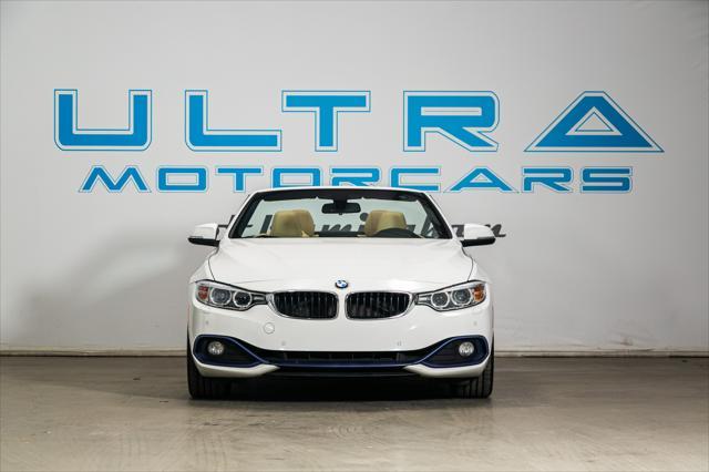 used 2017 BMW 430 car, priced at $21,999