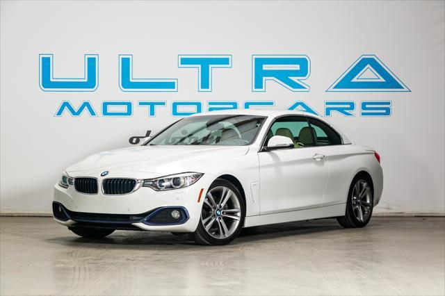 used 2017 BMW 430 car, priced at $21,999