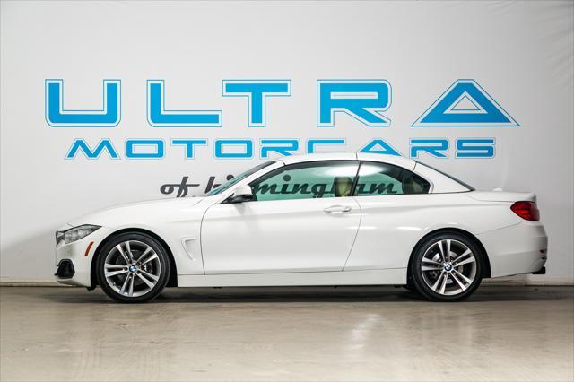 used 2017 BMW 430 car, priced at $21,999