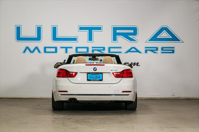 used 2017 BMW 430 car, priced at $21,999