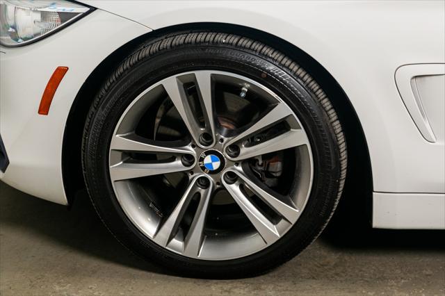 used 2017 BMW 430 car, priced at $21,999