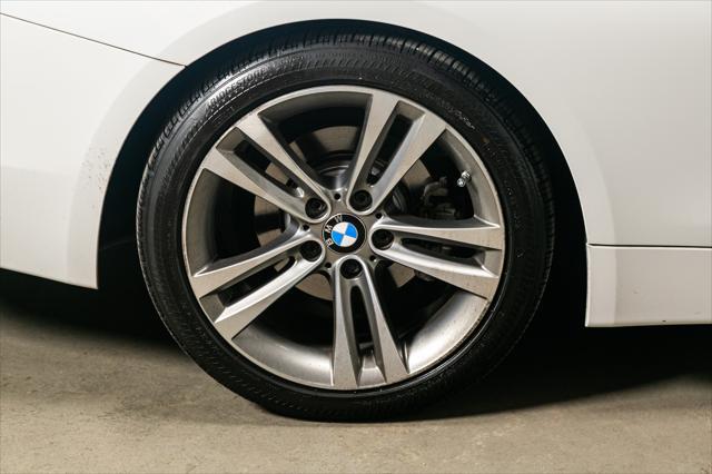 used 2017 BMW 430 car, priced at $21,999