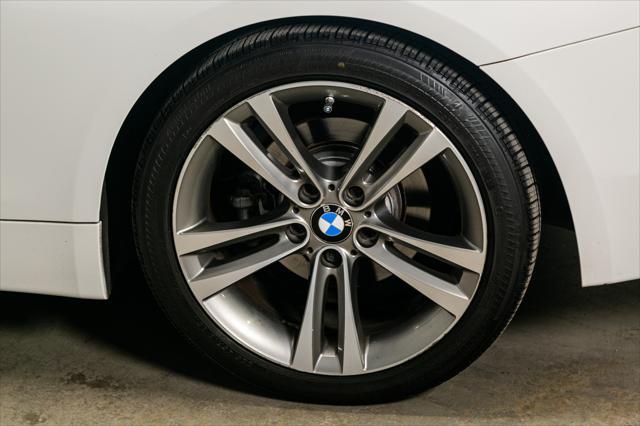 used 2017 BMW 430 car, priced at $21,999