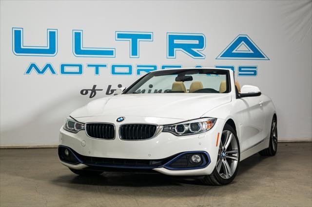 used 2017 BMW 430 car, priced at $21,999