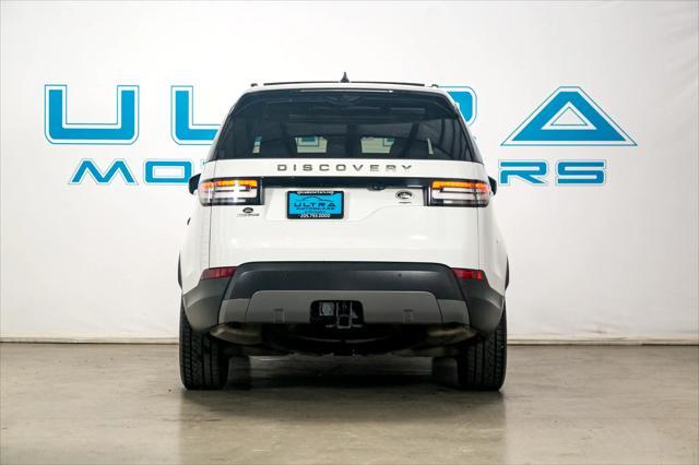 used 2018 Land Rover Discovery car, priced at $19,995