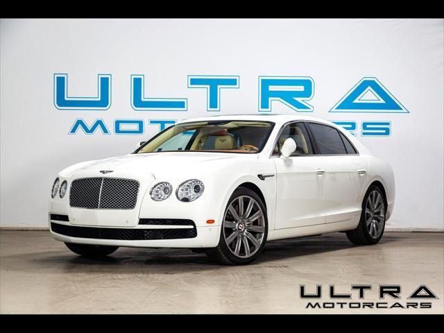 used 2016 Bentley Flying Spur car, priced at $79,995