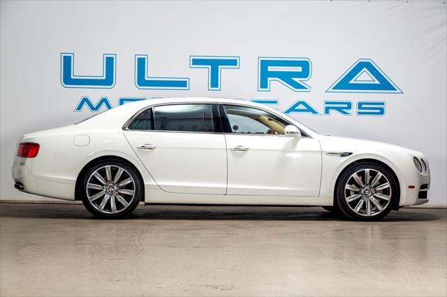 used 2016 Bentley Flying Spur car, priced at $79,995