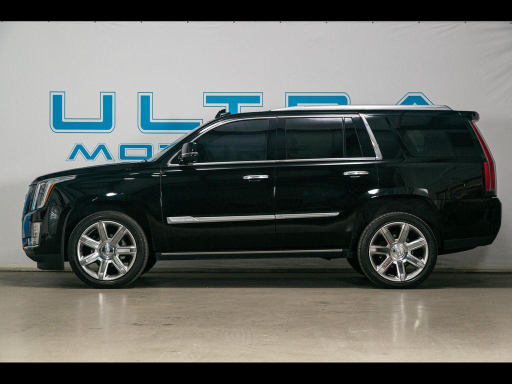 used 2018 Cadillac Escalade car, priced at $27,995