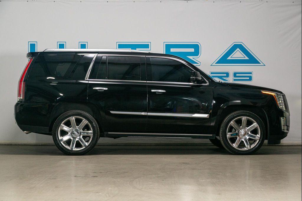 used 2018 Cadillac Escalade car, priced at $27,995