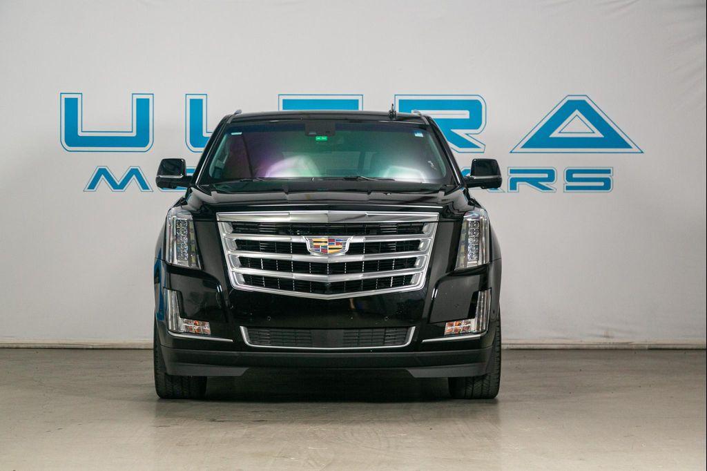 used 2018 Cadillac Escalade car, priced at $27,995