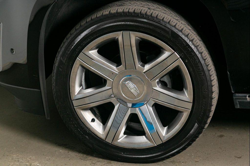 used 2018 Cadillac Escalade car, priced at $27,995