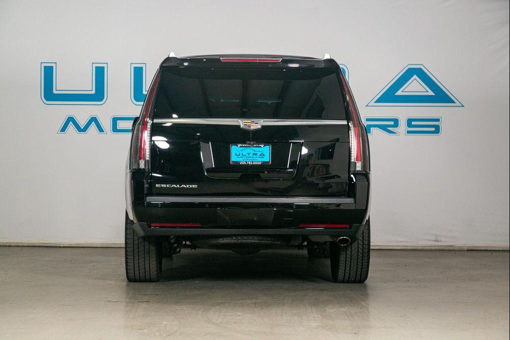 used 2018 Cadillac Escalade car, priced at $27,995