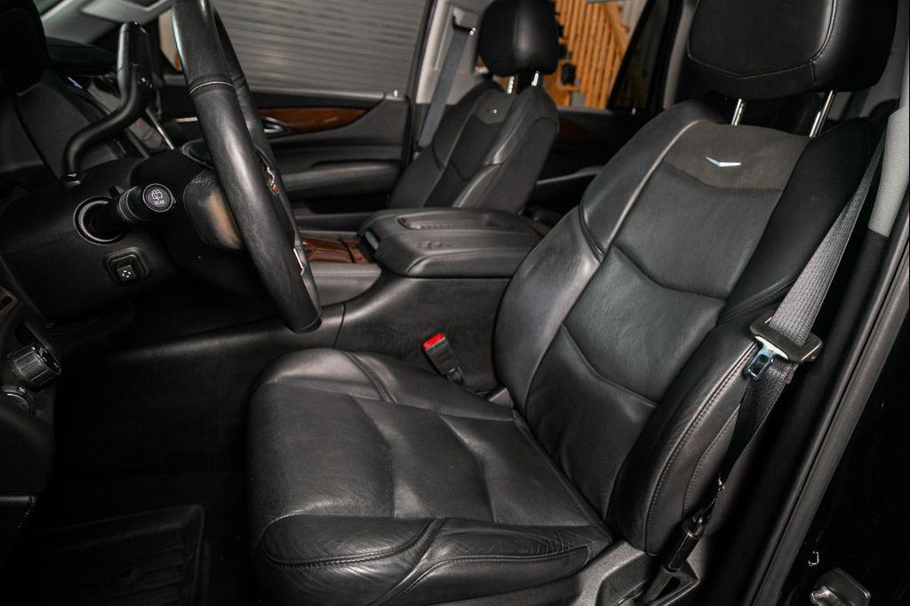 used 2018 Cadillac Escalade car, priced at $27,995