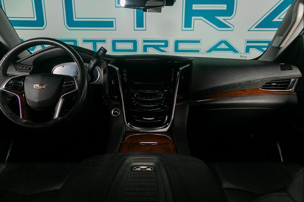 used 2018 Cadillac Escalade car, priced at $27,995