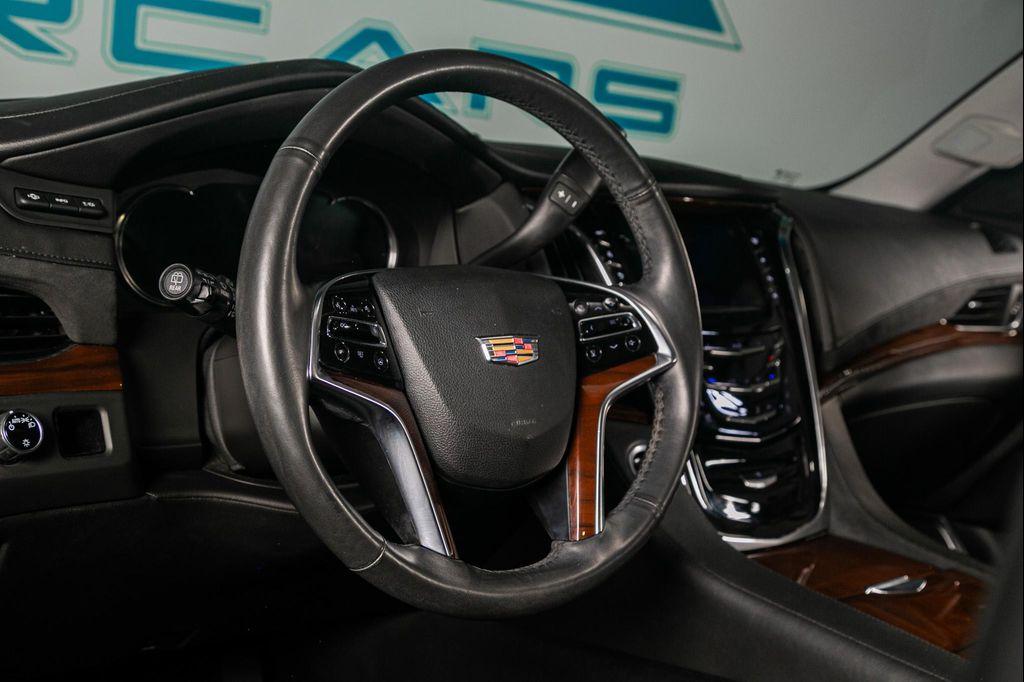 used 2018 Cadillac Escalade car, priced at $27,995