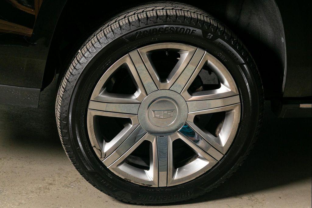 used 2018 Cadillac Escalade car, priced at $27,995