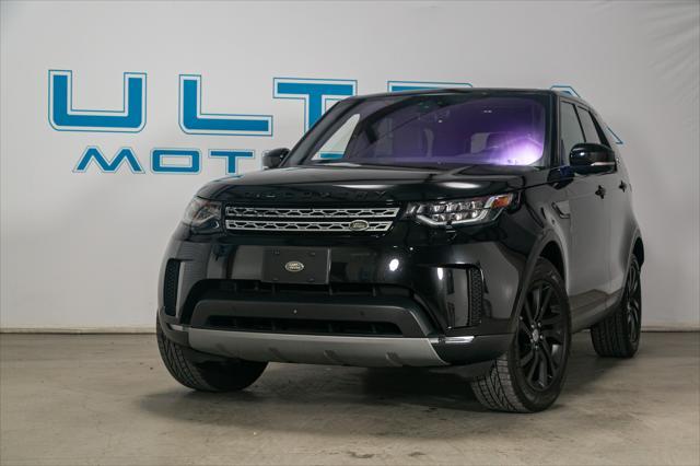 used 2017 Land Rover Discovery car, priced at $22,995