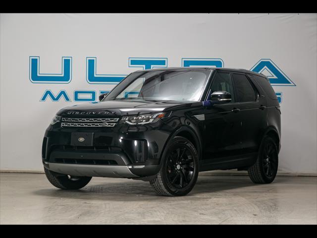 used 2017 Land Rover Discovery car, priced at $22,995