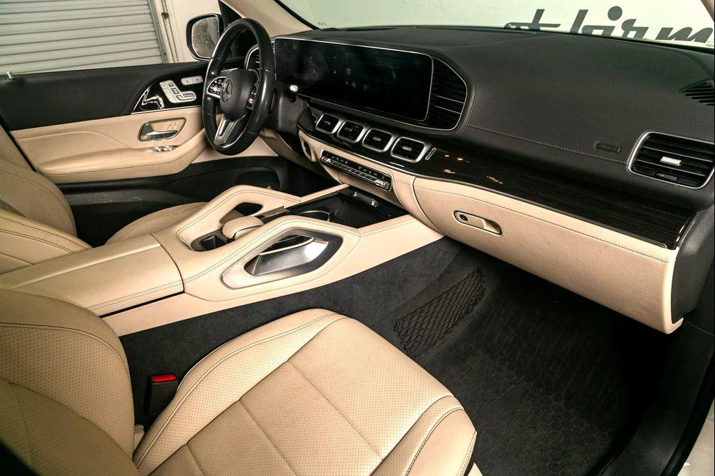 used 2020 Mercedes-Benz GLE 350 car, priced at $35,995