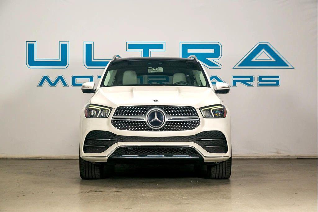 used 2020 Mercedes-Benz GLE 350 car, priced at $35,995