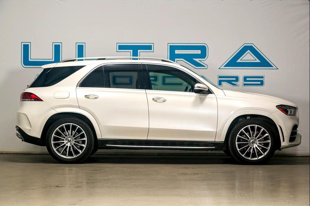 used 2020 Mercedes-Benz GLE 350 car, priced at $35,995