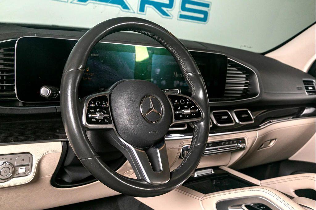 used 2020 Mercedes-Benz GLE 350 car, priced at $35,995