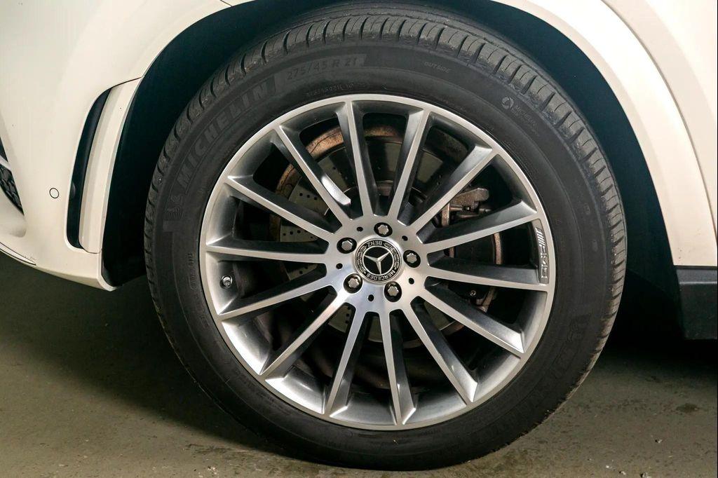 used 2020 Mercedes-Benz GLE 350 car, priced at $35,995