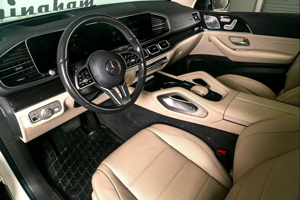 used 2020 Mercedes-Benz GLE 350 car, priced at $35,995