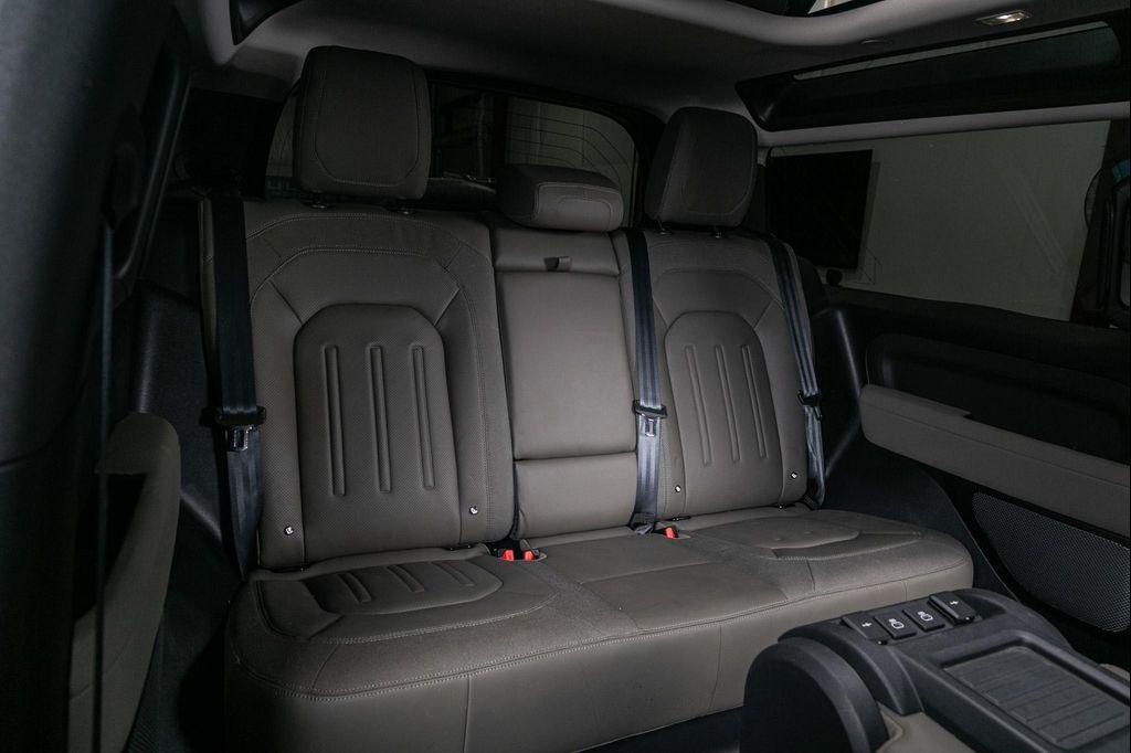 used 2021 Land Rover Defender car, priced at $37,995