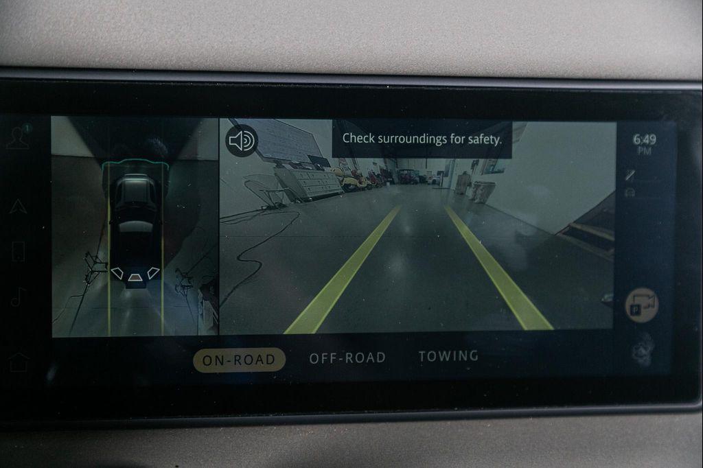 used 2021 Land Rover Defender car, priced at $37,995