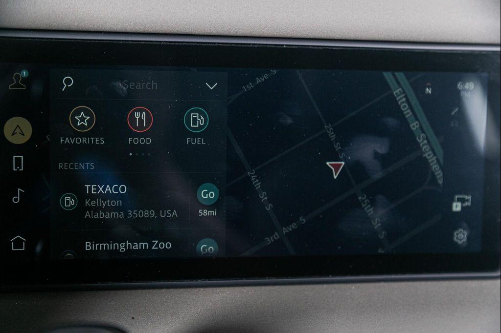 used 2021 Land Rover Defender car, priced at $37,995