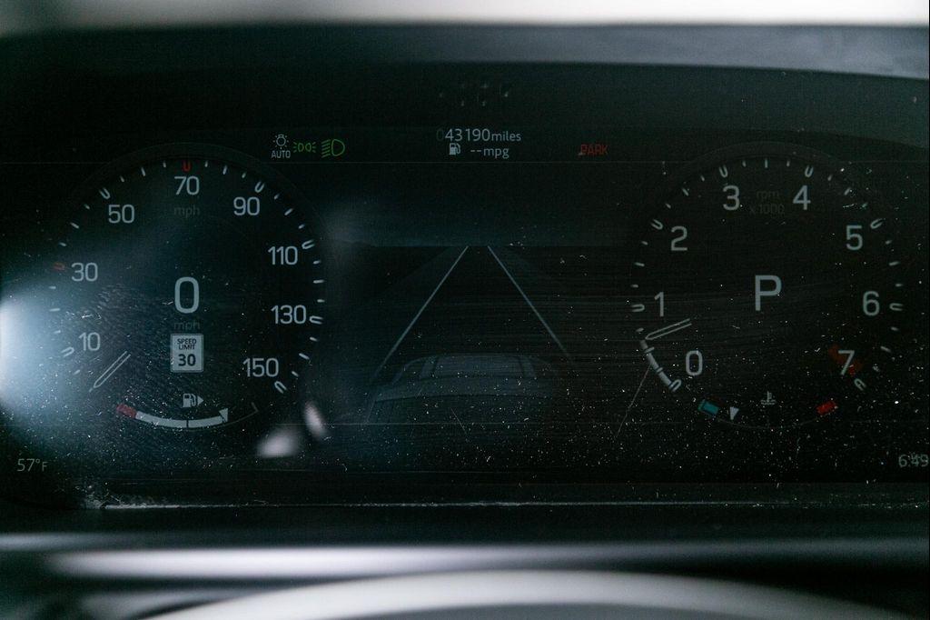 used 2021 Land Rover Defender car, priced at $37,995